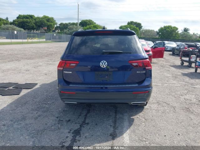 3VV1B7AX7MM054371 Volkswagen TIGUAN S