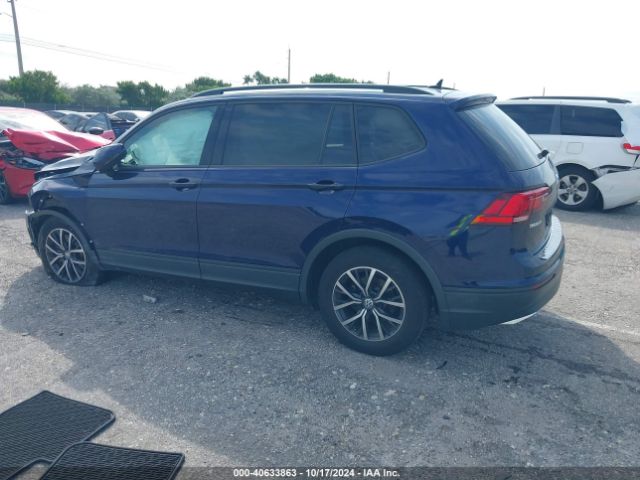 3VV1B7AX7MM054371 Volkswagen TIGUAN S