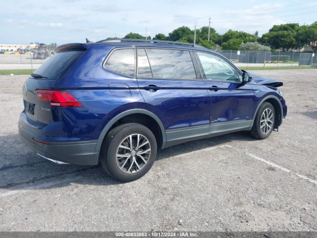 3VV1B7AX7MM054371 Volkswagen TIGUAN S