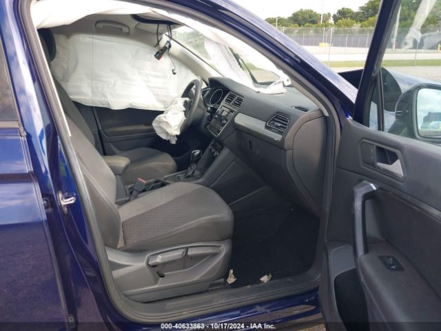 3VV1B7AX7MM054371 Volkswagen TIGUAN S