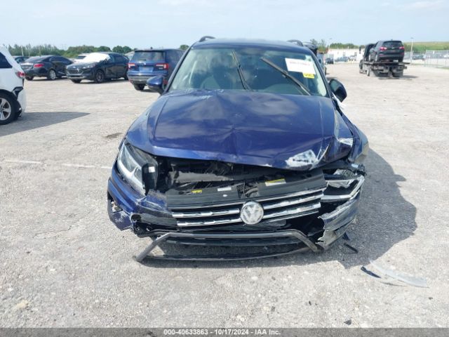 3VV1B7AX7MM054371 Volkswagen TIGUAN S