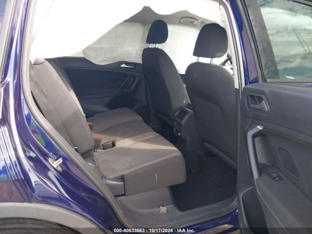 3VV1B7AX7MM054371 Volkswagen TIGUAN S