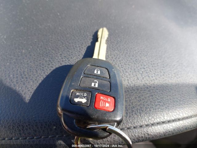 2T1BURHE9EC121799 Toyota COROLLA LE