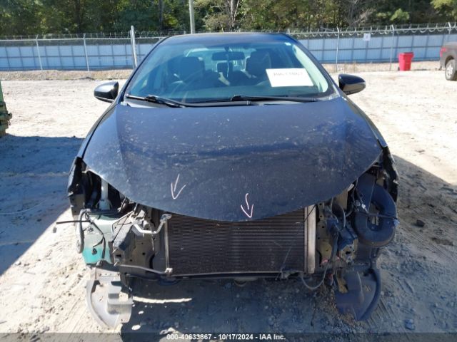2T1BURHE9EC121799 Toyota COROLLA LE