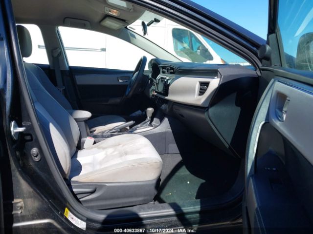 2T1BURHE9EC121799 Toyota COROLLA LE