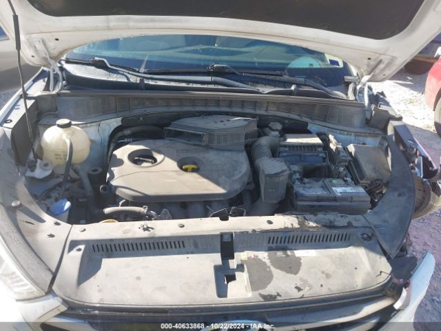 KM8J23A48HU508329 Hyundai TUCSON SE