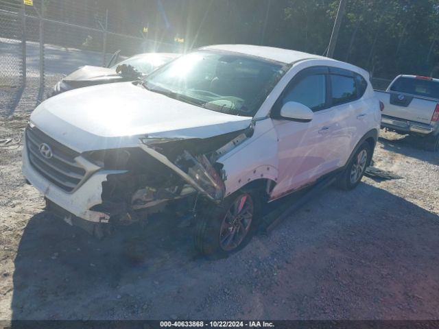 KM8J23A48HU508329 Hyundai TUCSON SE