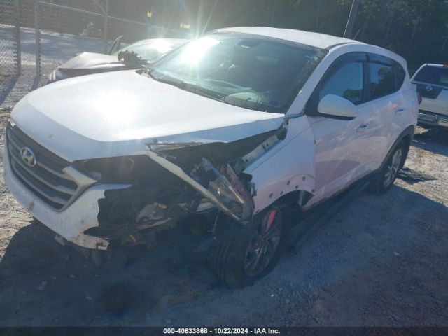 KM8J23A48HU508329 Hyundai TUCSON SE