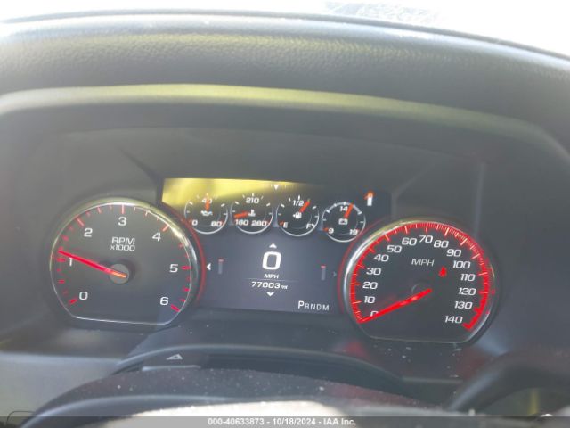 3GTU2PECXGG251895 GMC Sierra 1500 Denali