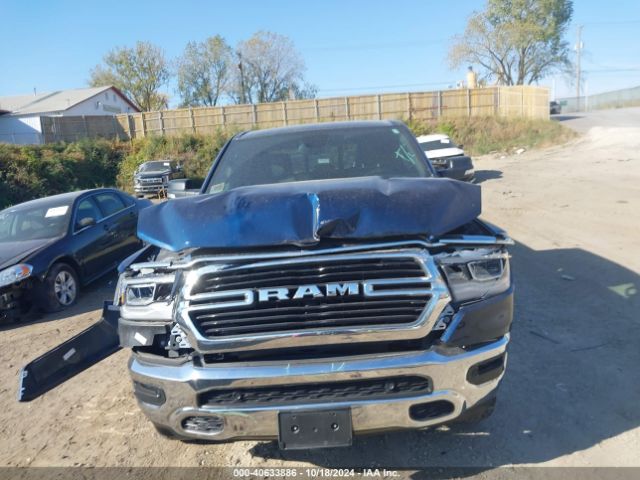 1C6SRFFTXKN607877 RAM 1500 Big Horn/lone Star  4x4 5'7 Box