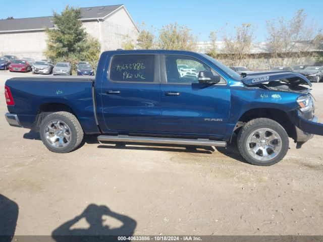 1C6SRFFTXKN607877 RAM 1500 Big Horn/lone Star  4x4 5'7 Box