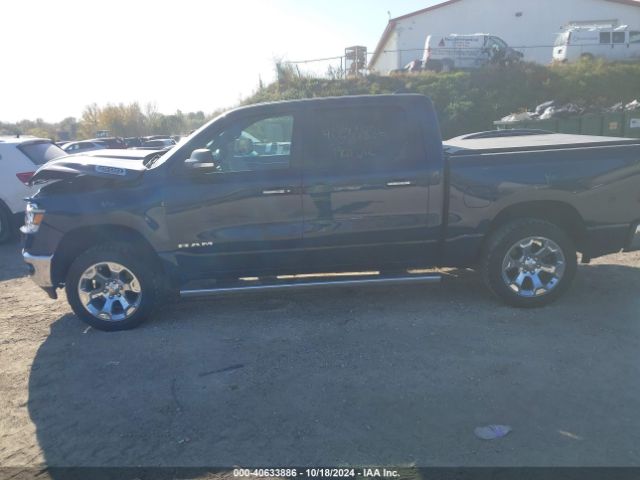 1C6SRFFTXKN607877 RAM 1500 Big Horn/lone Star  4x4 5'7 Box