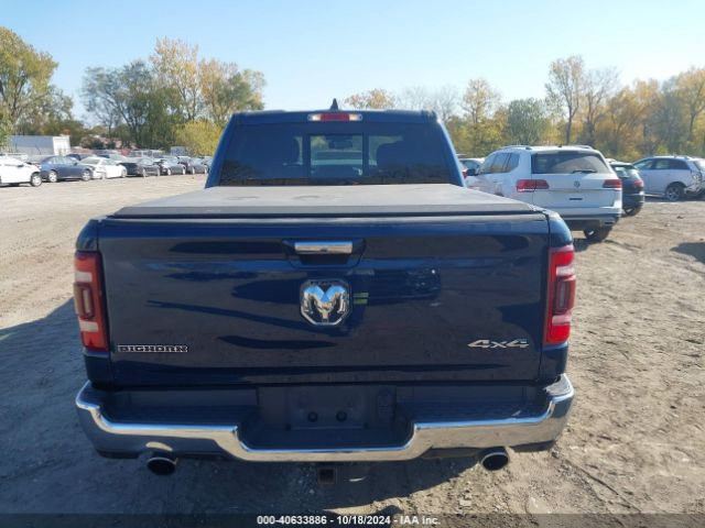 1C6SRFFTXKN607877 RAM 1500 Big Horn/lone Star  4x4 5'7 Box