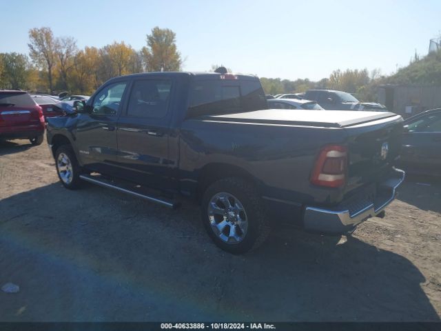 1C6SRFFTXKN607877 RAM 1500 Big Horn/lone Star  4x4 5'7 Box