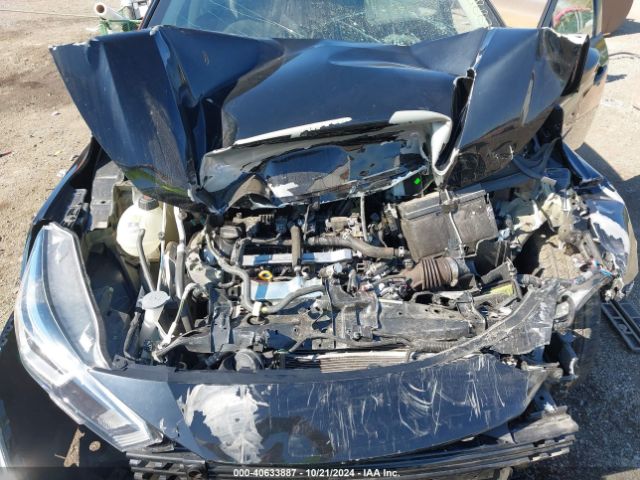 3N1CN8DV4PL831990 Nissan Versa 1.6 S Xtronic Cvt