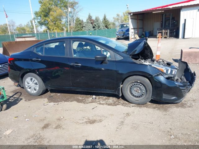 3N1CN8DV4PL831990 Nissan Versa 1.6 S Xtronic Cvt