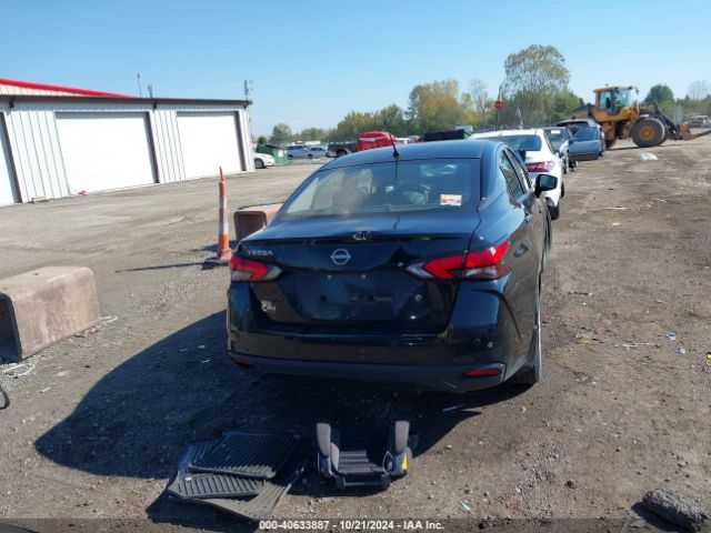 3N1CN8DV4PL831990 Nissan Versa 1.6 S Xtronic Cvt