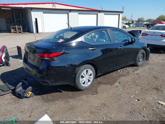 3N1CN8DV4PL831990 Nissan Versa 1.6 S Xtronic Cvt