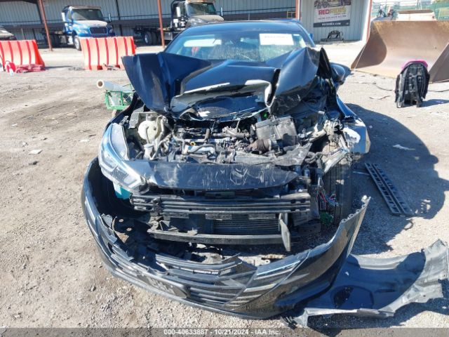 3N1CN8DV4PL831990 Nissan Versa 1.6 S Xtronic Cvt