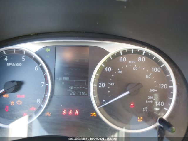 3N1CN8DV4PL831990 Nissan Versa 1.6 S Xtronic Cvt