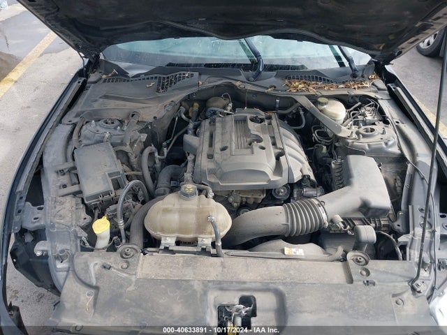 1FATP8UH3H5320313 Ford Mustang Ecoboost Premium