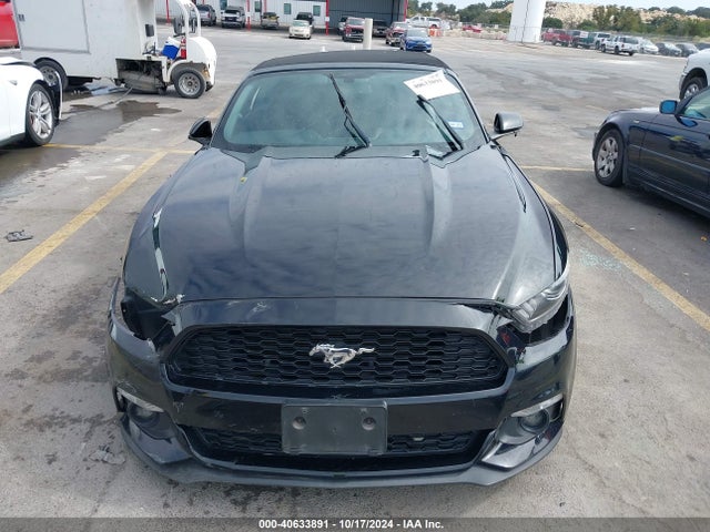 1FATP8UH3H5320313 Ford Mustang Ecoboost Premium