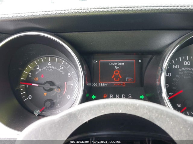 Ford Mustang Ecoboost Premium 2017 1FATP8UH3H5320313 Image 16