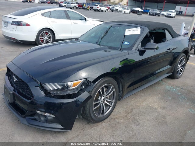 1FATP8UH3H5320313 Ford Mustang Ecoboost Premium