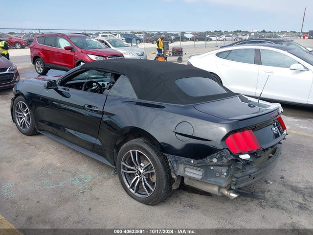 1FATP8UH3H5320313 Ford Mustang Ecoboost Premium