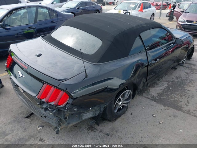 1FATP8UH3H5320313 Ford Mustang Ecoboost Premium