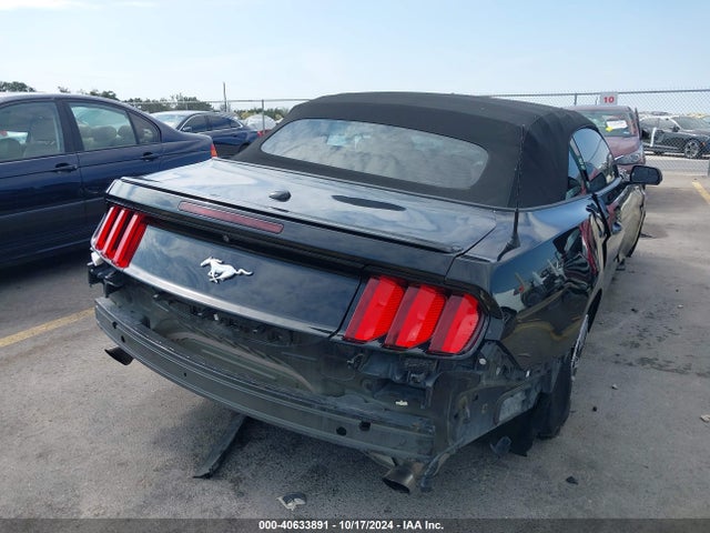 1FATP8UH3H5320313 Ford Mustang Ecoboost Premium