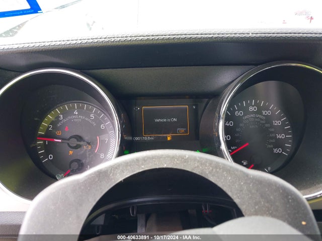 1FATP8UH3H5320313 Ford Mustang Ecoboost Premium