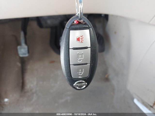 Nissan ROGUE SV 2015 KNMAT2MT0FP512806 Image 11
