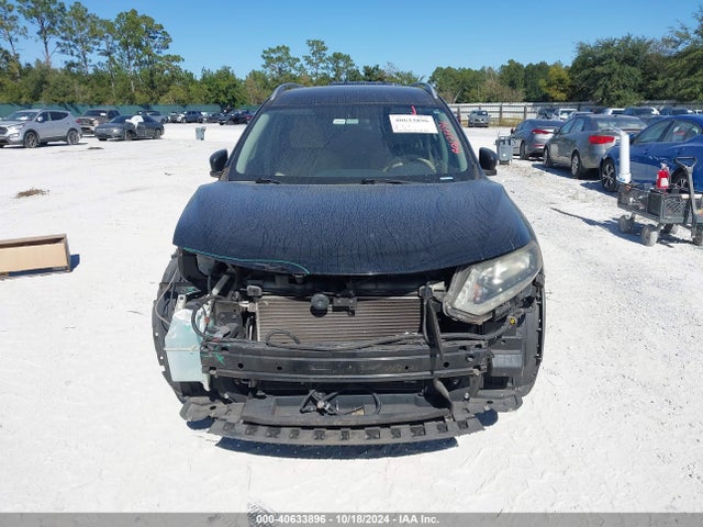 Nissan ROGUE SV 2015 KNMAT2MT0FP512806 Image 12