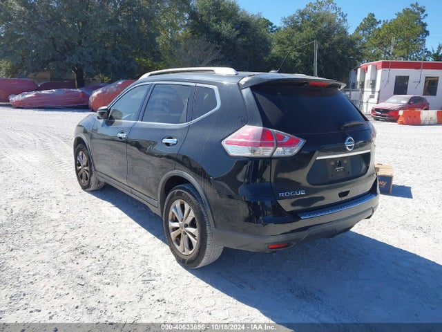 Nissan ROGUE SV 2015 KNMAT2MT0FP512806 Image 3