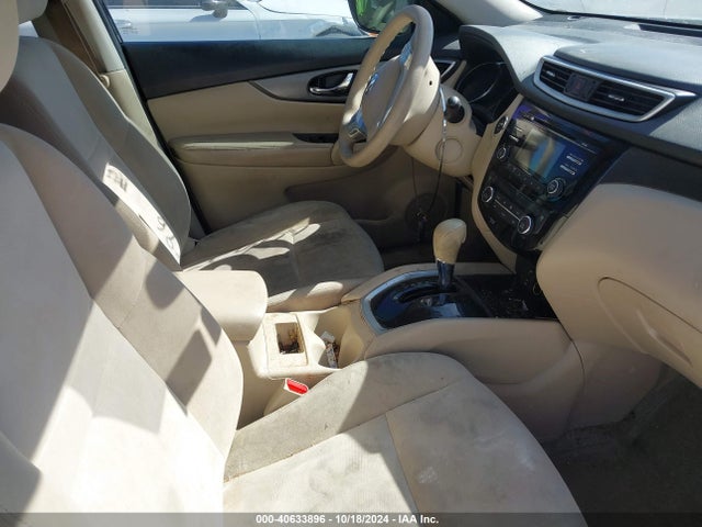 Nissan ROGUE SV 2015 KNMAT2MT0FP512806 Image 5