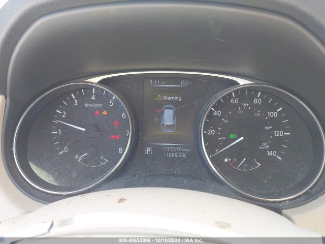 Nissan ROGUE SV 2015 KNMAT2MT0FP512806 Image 7