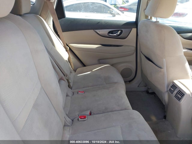 Nissan ROGUE SV 2015 KNMAT2MT0FP512806 Image 8