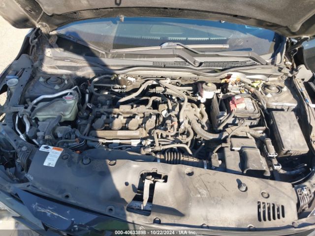 SHHFK7H99JU430546 Honda Civic Sport Touring