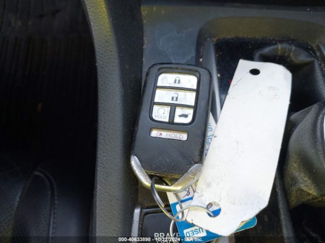 SHHFK7H99JU430546 Honda Civic Sport Touring