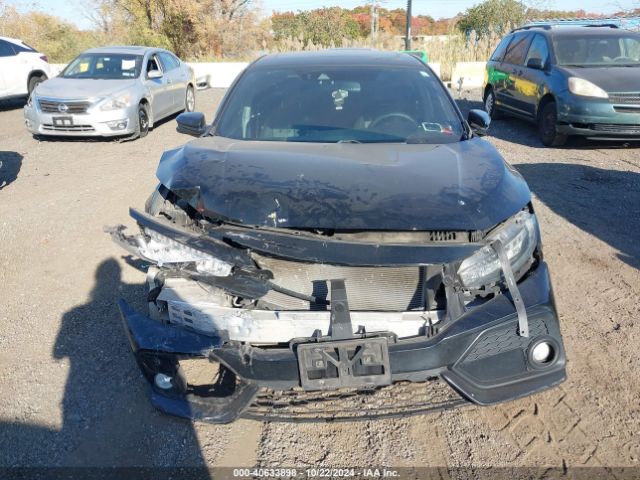 SHHFK7H99JU430546 Honda Civic Sport Touring