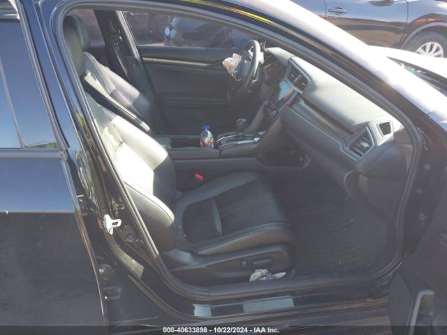 SHHFK7H99JU430546 Honda Civic Sport Touring