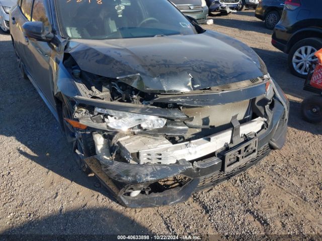SHHFK7H99JU430546 Honda Civic Sport Touring