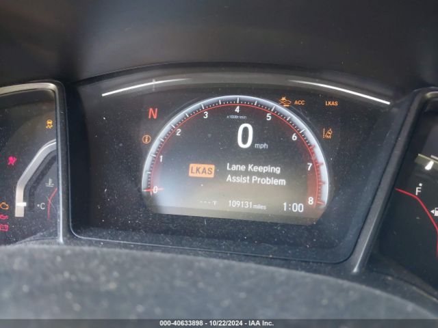 SHHFK7H99JU430546 Honda Civic Sport Touring