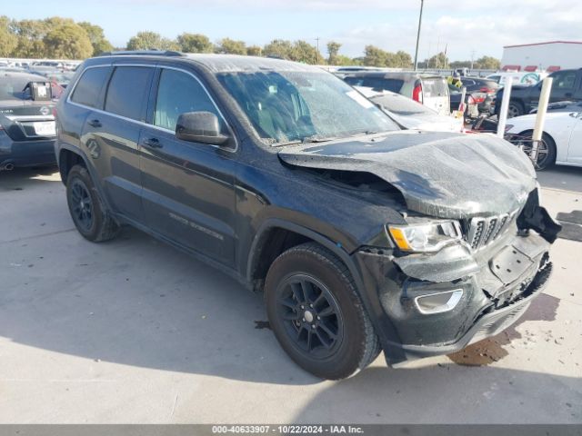 1C4RJEAG1KC811160 auction archive image