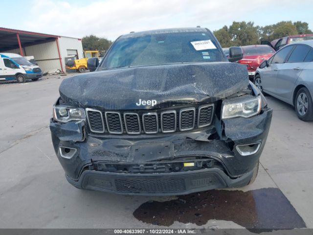 1C4RJEAG1KC811160 Jeep Grand Cherokee Laredo E 4x2