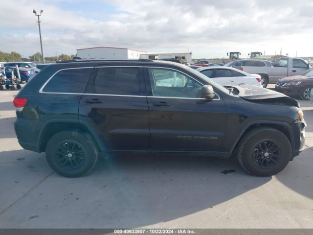 1C4RJEAG1KC811160 Jeep Grand Cherokee Laredo E 4x2