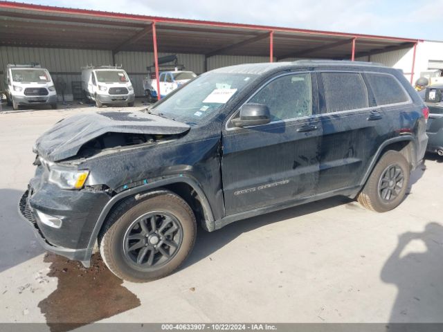 1C4RJEAG1KC811160 Jeep Grand Cherokee Laredo E 4x2