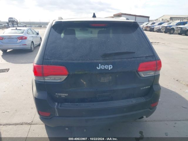 1C4RJEAG1KC811160 Jeep Grand Cherokee Laredo E 4x2