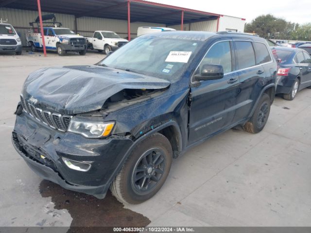 1C4RJEAG1KC811160 Jeep Grand Cherokee Laredo E 4x2